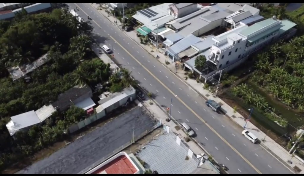 Cho thuê mặt bằng kinh doanh mặt tiền đường Hoàng Quốc Việt 2500m² - Vị trí đắc địa, giao thông thuận lợi!