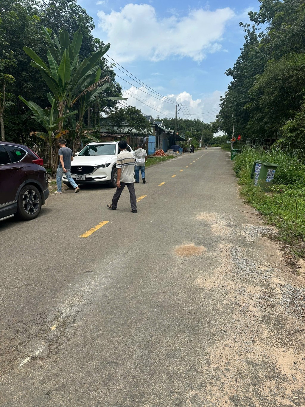 Bán lô đất mặt tiền đường DH514 xã Phước Hòa 153,5m² giá 890 triệu - Tiềm năng sinh lời cao!