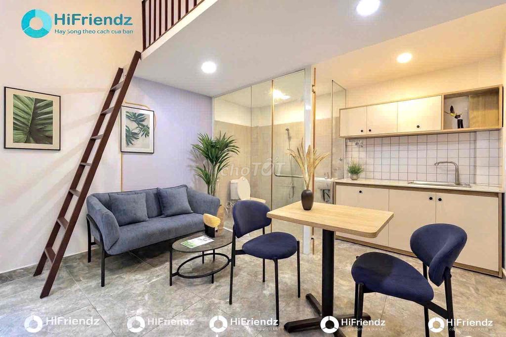 Phòng cho thuê tại Thủ Đức 25m² giá 4 triệu - Full nội thất, gần Gigamall!