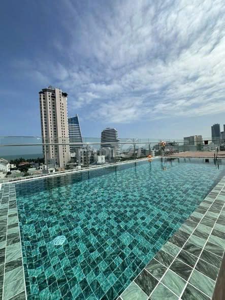 Căn hộ 1PN Đà Nẵng 45m² giá 13 triệu - Gần biển Sơn Trà, Full nội thất!