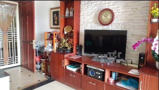 Căn hộ Tôn Thất Thuyết Quận 4 65m² giá 9.5 triệu - Nhà mới đẹp, đầy đủ nội thất!