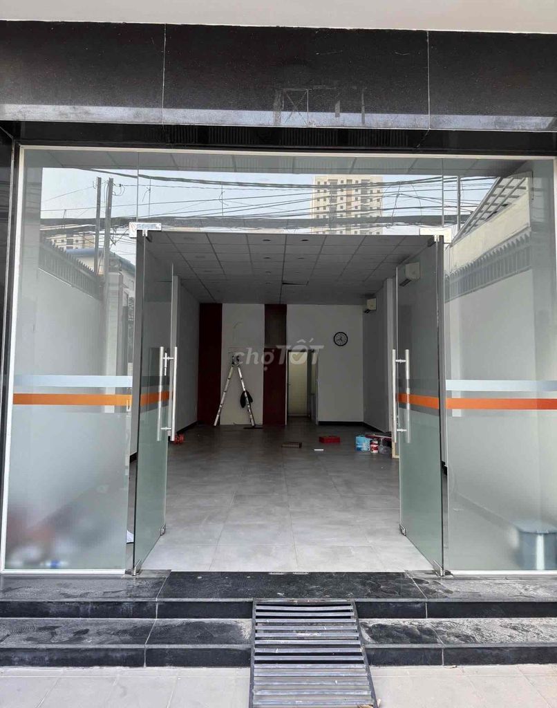 Nhà mặt tiền Trần Não, Thủ Đức 100m² giá 65 triệu - Phù hợp làm văn phòng, showroom!
