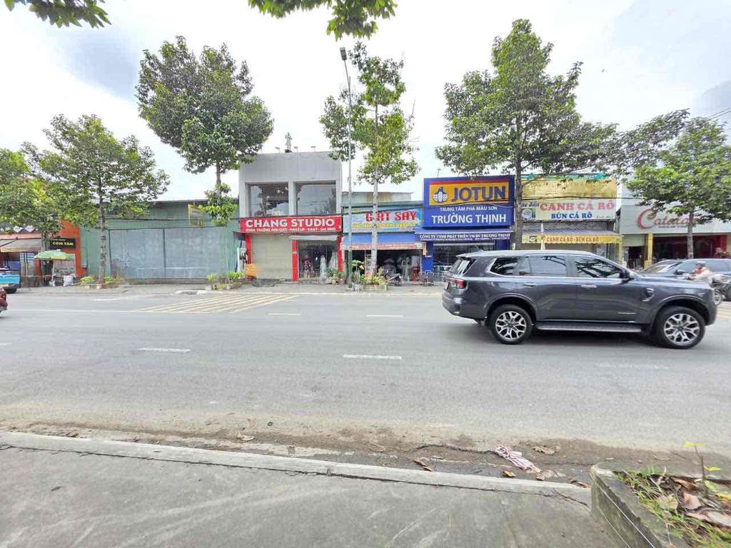 Đất mặt tiền Lê Hồng Phong, Dĩ An 221.2m² giá 18 tỷ - Kinh doanh sầm uất!