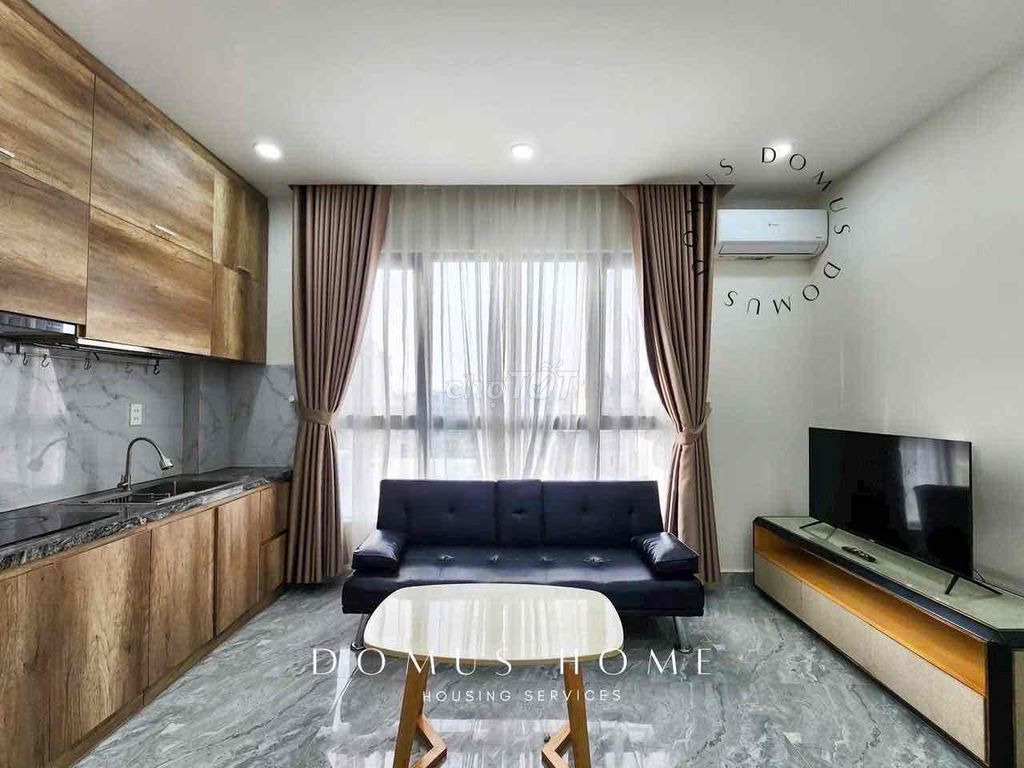 Căn hộ 2PN tại Quận 7 - Gần Lotte, Nội thất đầy đủ chỉ 10 triệu!