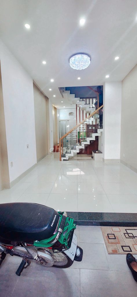 Nhà cho thuê Nơ Trang Long, Bình Thạnh 64m² giá 26.5 triệu - Nội thất cơ bản, sẵn sàng ở!