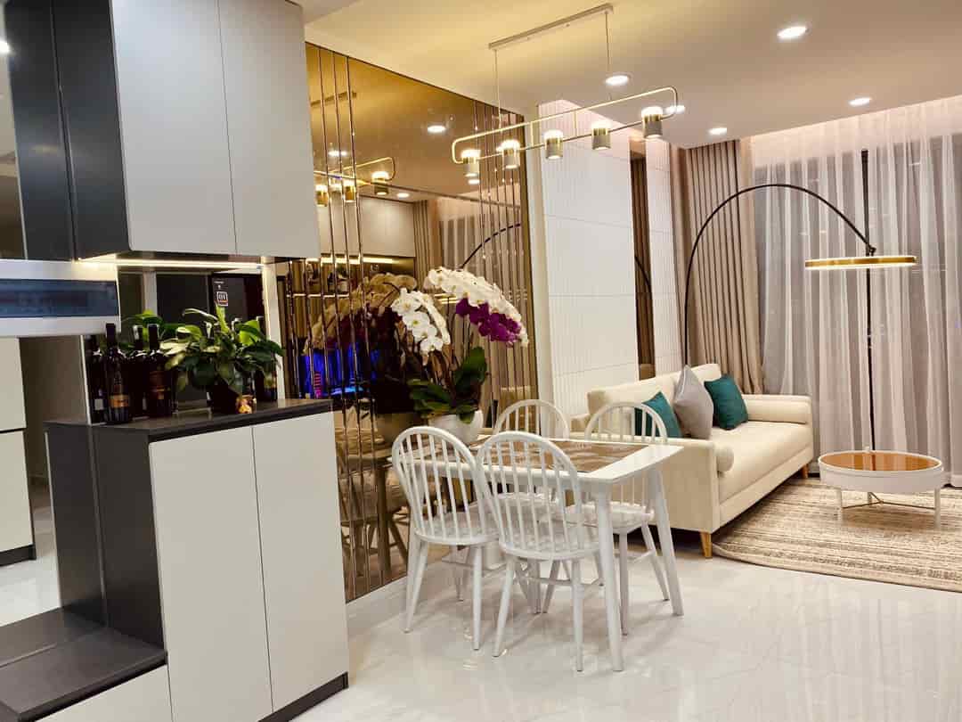 Căn hộ 2PN Safira Khang Điền 67m² giá 4.75 tỷ - View sông đẹp, chính chủ bán gấp!