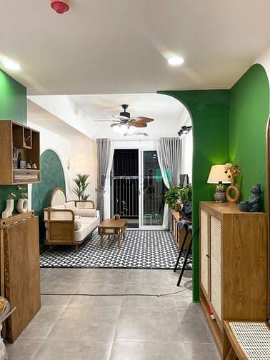 Căn hộ Carillon 7 quận Tân Phú 65m² giá 4.4 tỷ - Thiết kế đẹp, đầy đủ nội thất!