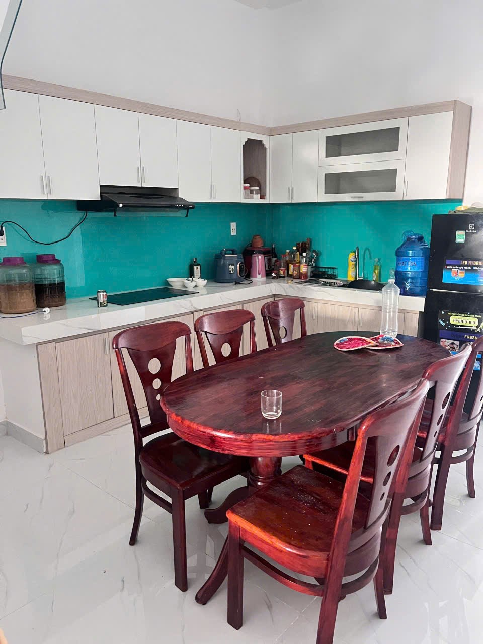 Nhà đẹp 1 trệt 1 lầu tại Xã Long Thượng, 119m² giá 3.1 tỷ - Dọn vào ở ngay!