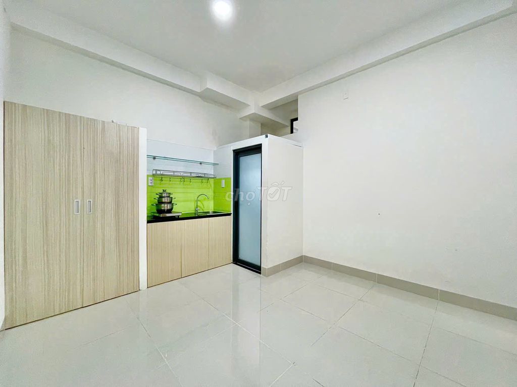 Phòng cho thuê 25m² tại Dương Văn Dương, Quận Tân Phú - An ninh và thoải mái