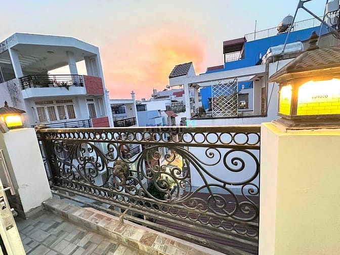 Phòng trọ Trường Sa, Quận 3 24m² giá 4.6 triệu - Ban công rộng, vào ở ngay!