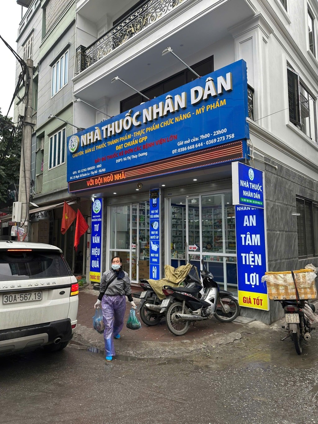 Nhà phố Xuân La, Tây Hồ 54m² giá 16.8 tỷ - Ô tô đỗ cửa, thương lượng ngay!