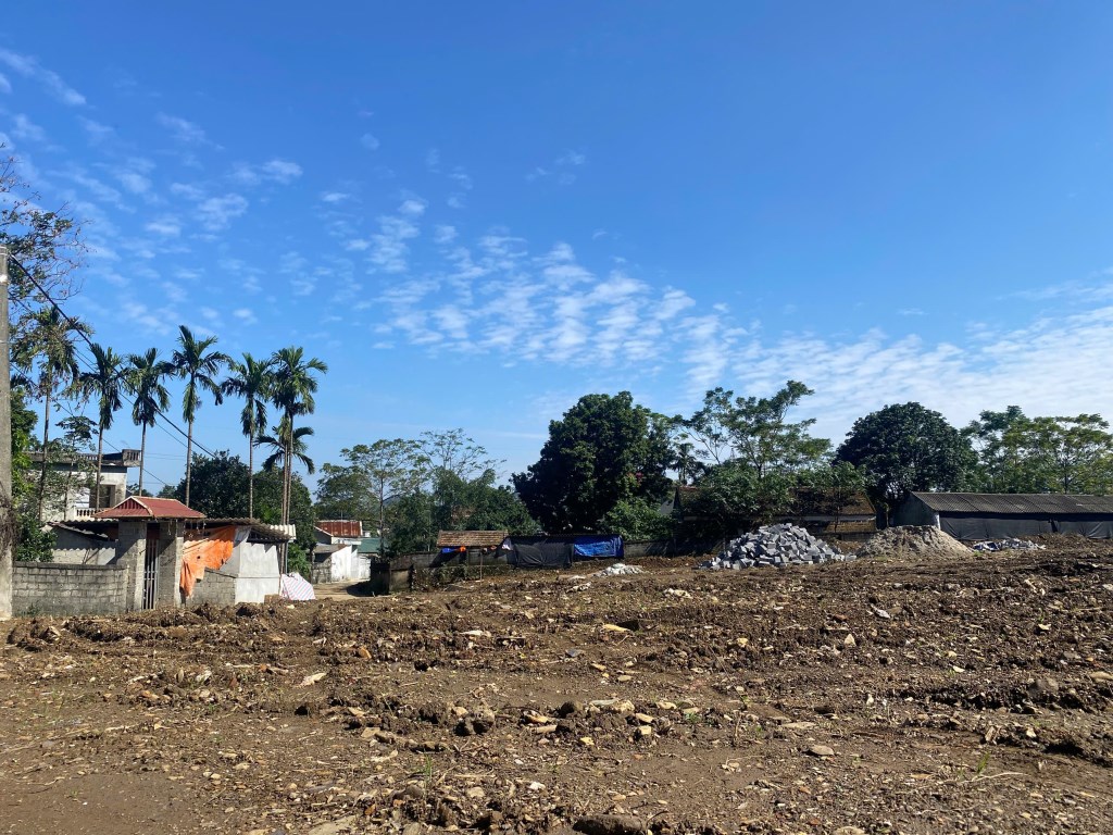 Đất nền Cư Yên, Lương Sơn, Hòa Bình 396m² giá 1.98 tỷ - Tiềm năng phát triển cao!