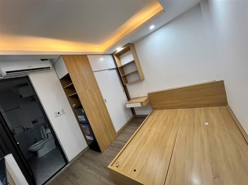 Nhà phân lô quân đội Hoàng Văn Thái 61m² giá 20.5 tỷ - Dòng tiền 95 triệu/tháng!