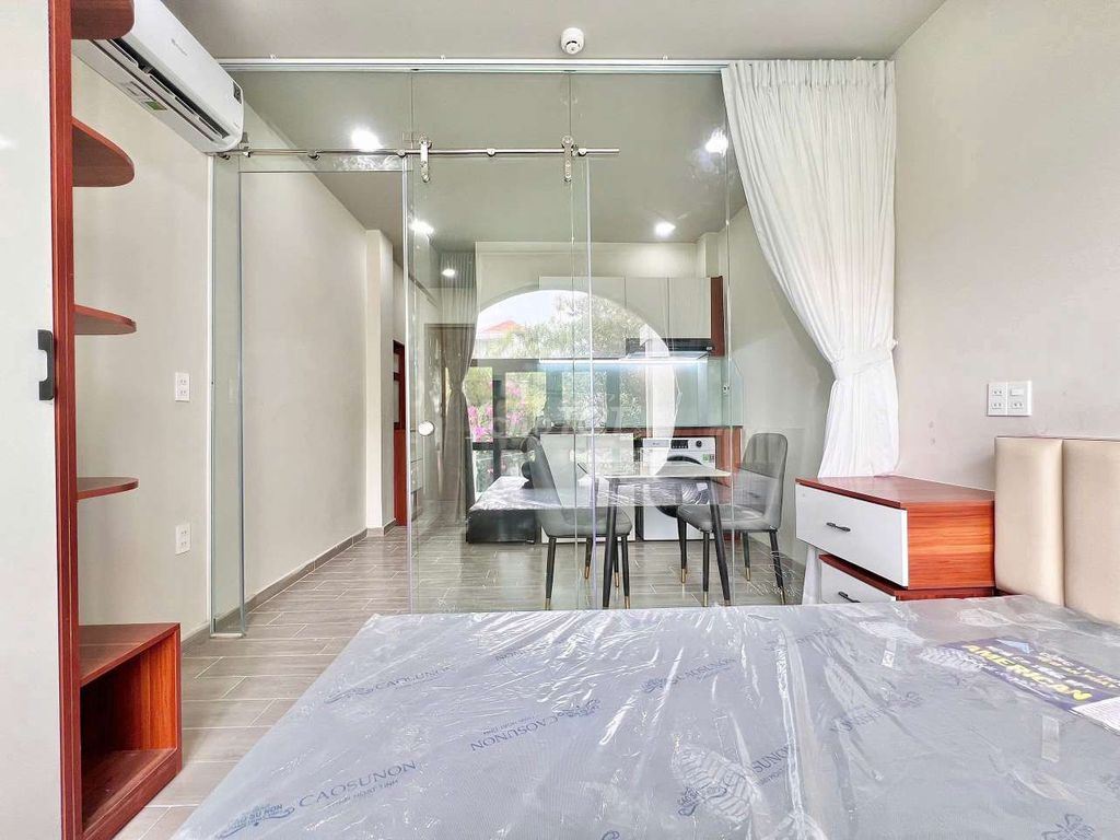 Căn hộ 1PN Lê Văn Duyệt 30m² giá 8 triệu - Giảm ngay 200K tháng đầu tiên!