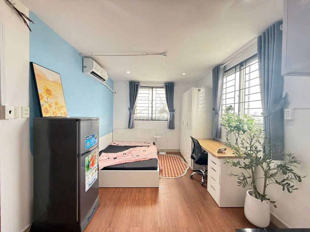 Căn hộ studio Bùi Đình Túy Bình Thạnh 20m² giá 4.7 triệu - Giảm ngay 100K cho tháng đầu tiên!