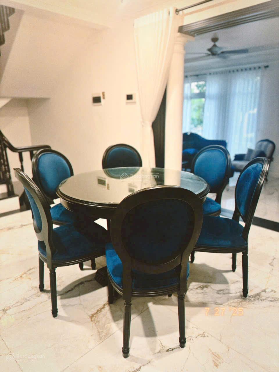 Villa Nam Đô Quận 7 144m² giá 60 triệu - Thiết kế đẹp, vị trí đắc địa!