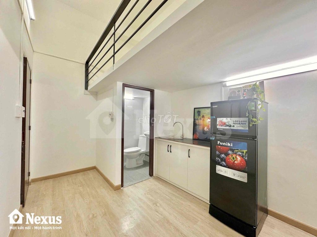 Phòng trọ mới 20m² tại Nguyễn Tất Thành, Quận 4 - Giá chỉ 4 triệu/tháng!