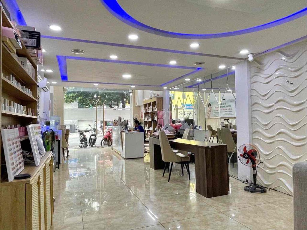 Mặt bằng cho thuê Nguyễn Chí Thanh 56m² giá 15 triệu - Vị trí đắc địa kinh doanh