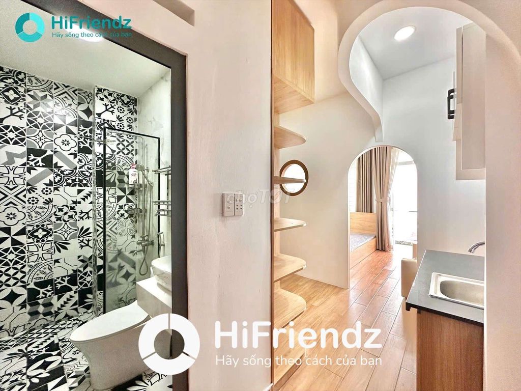 Căn hộ Băng Công Tân Phú 28m² giá 59 triệu - Giảm tháng đầu tiên