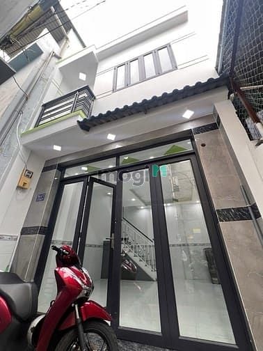 Nhà đẹp phường Tân Hưng Quận 7 64m² giá 3.9 tỷ - Sổ hồng riêng, hẻm rộng thoáng!