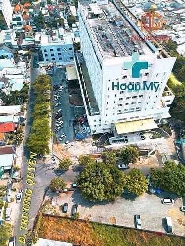 Nhà mặt tiền đường Trương Quyền, Biên Hòa 538m² giá 24 tỷ - Đầu tư sinh lời ổn định!