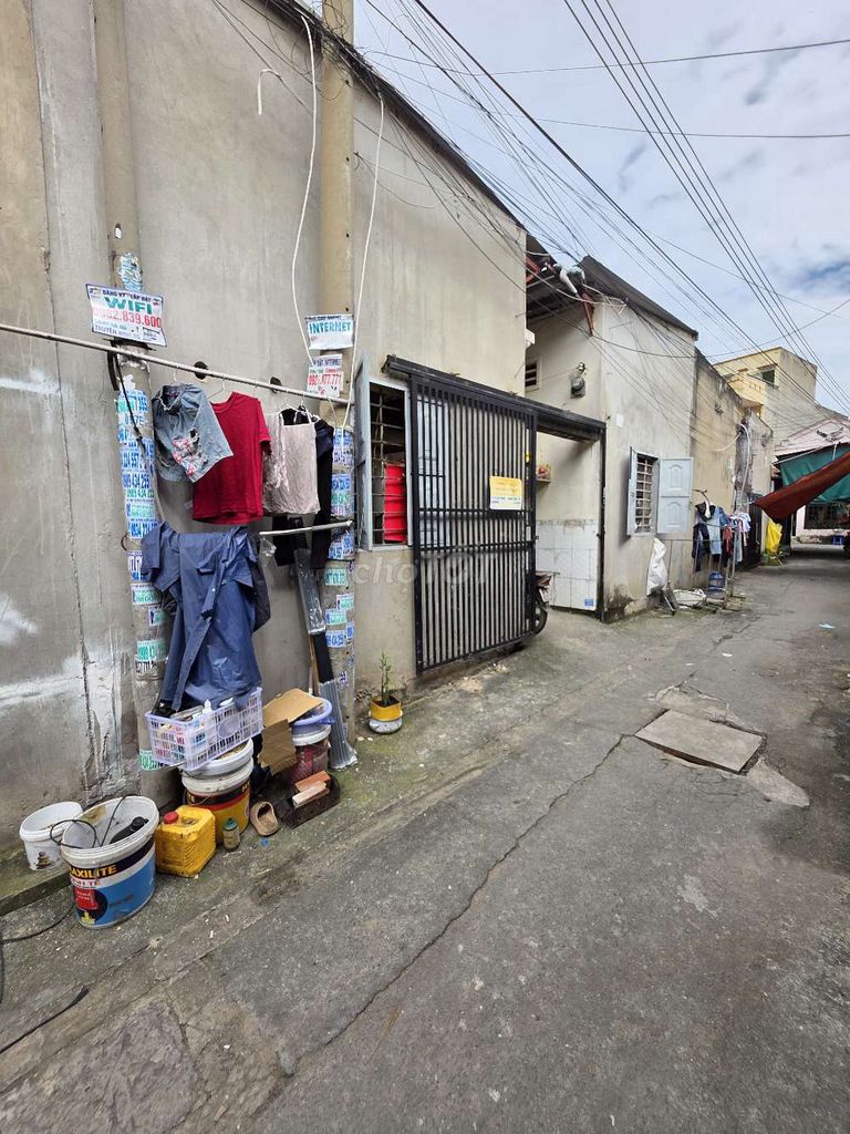 Nhà trọ 196m² tại phường An Bình, Dĩ An - Đầu tư sinh lời hiệu quả!