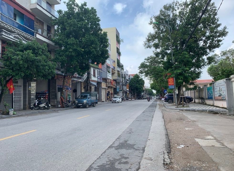 Đất nền Dục Tú Đông Anh 80m² giá 6 tỷ - Cơ hội vàng cho nhà đầu tư!