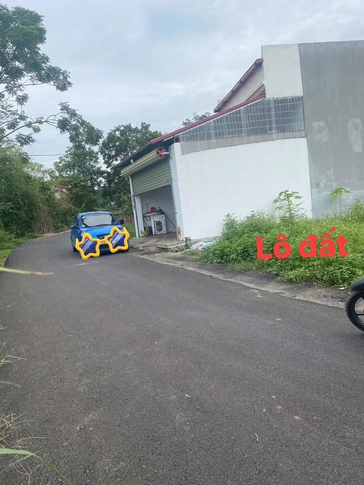 Đất nền 370m² Hợp Châu, Đồng Tĩnh - Giá chỉ 800 triệu, đầu tư ngay!