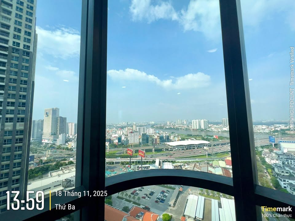 Căn hộ Landmark81 Bình Thạnh 94m² giá 17 tỷ - View biệt thự tuyệt đẹp!