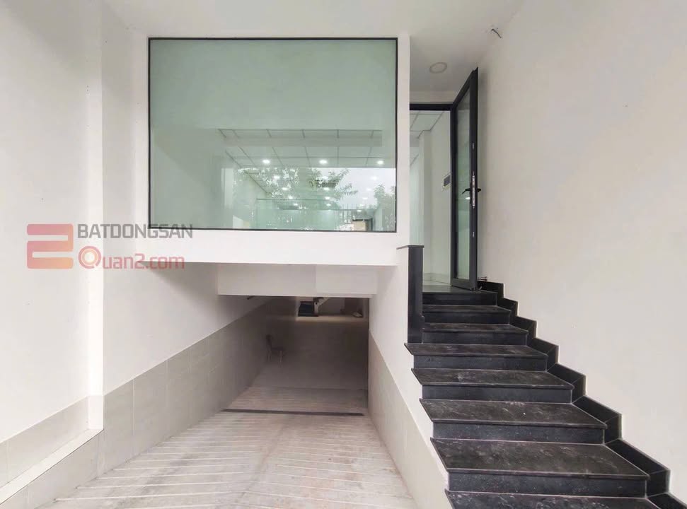 Nhà nguyên căn mặt tiền đường số An Phú, Quận 2 - Giá 38 triệu, thuận tiện ở và kinh doanh!