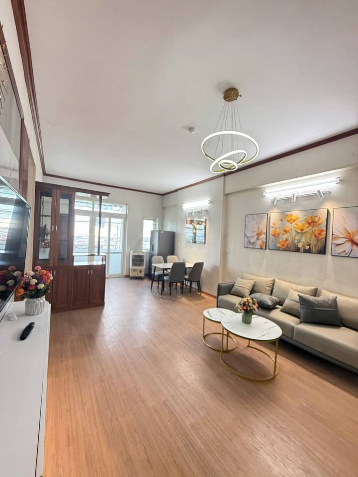 Chung cư Cửa Tiền Home, Vinh 77m² giá 2 tỷ - Full nội thất, view đẹp!