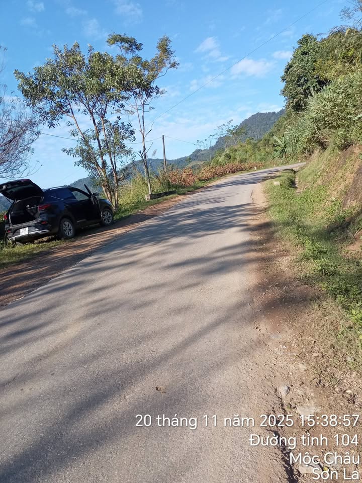 Đất Farm 1ha tại xã Chiềng Khoa, Vân Hồ - Giá 1 tỷ, Cơ hội đầu tư hấp dẫn!