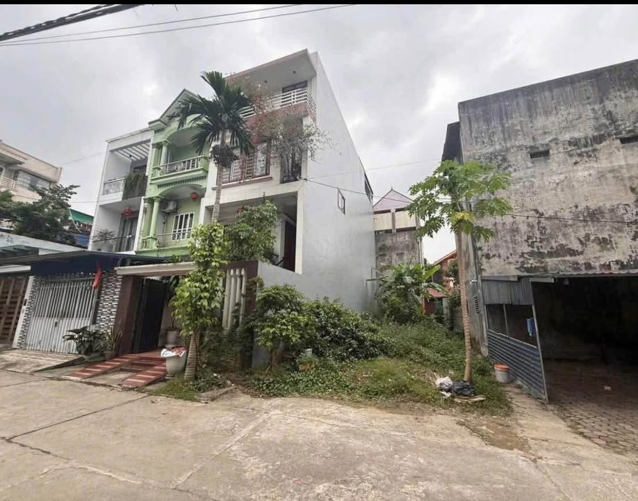 Đất nền chính chủ Thái Nguyên 97m² giá 3 tỷ - Vị trí đắc địa không ngập lụt!