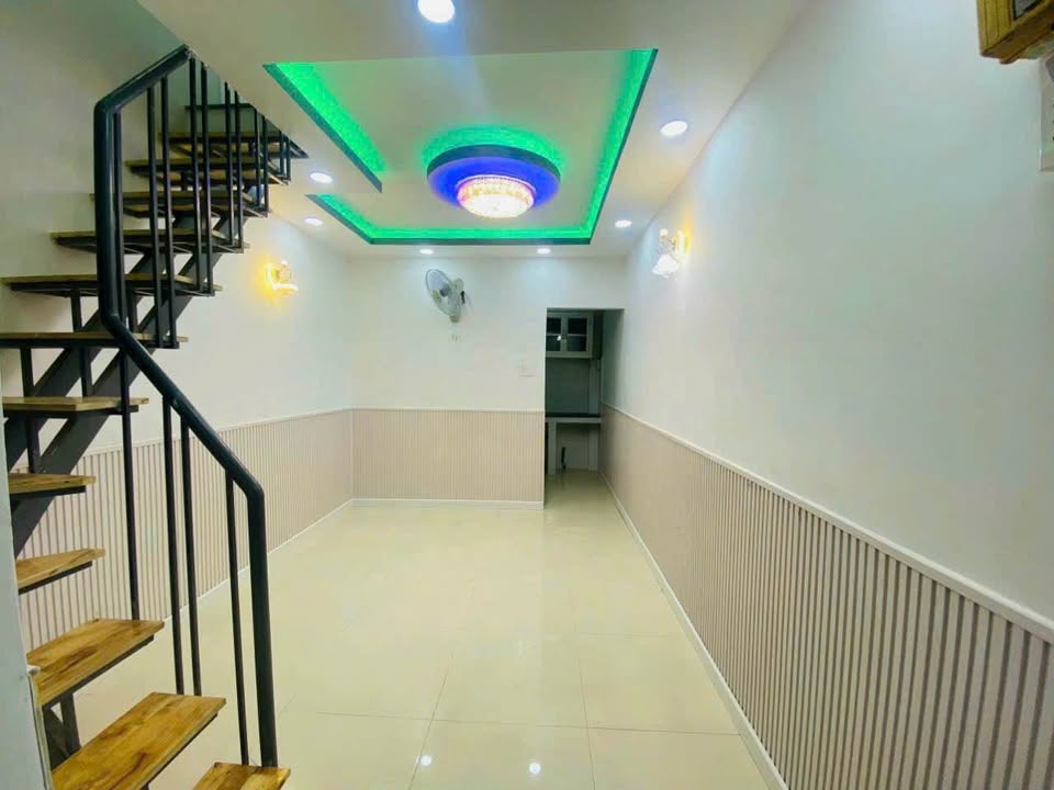 Nhà riêng 514, hẻm 472 Lê Đức Thọ, Gò Vấp 18m² giá chỉ 1.98 tỷ - Nhà đẹp vào ở ngay!