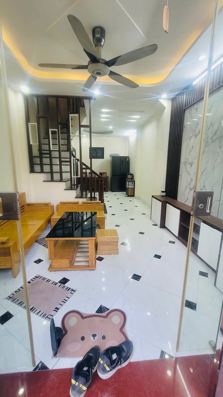 Nhà 4 tầng tại Dương Nội 39m² giá 5.7 tỷ - Sẵn sàng vào ở ngay!