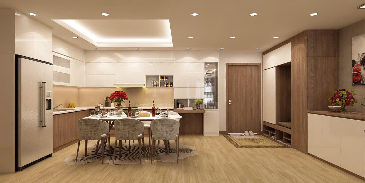 Căn hộ CT1-SUDICO, Mỹ Đình 1 69.8m² giá 6.67 tỷ - Full nội thất, sổ đỏ chính chủ!