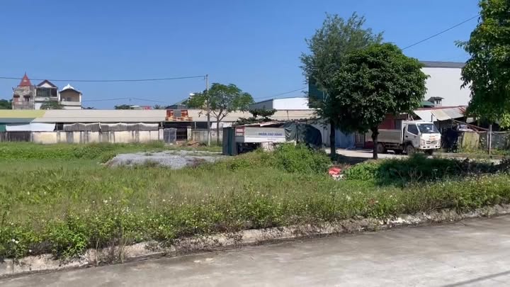 Đất nền liền kề tại Đồng Phong, Nho Quan 294m² - Giá thỏa thuận hấp dẫn!