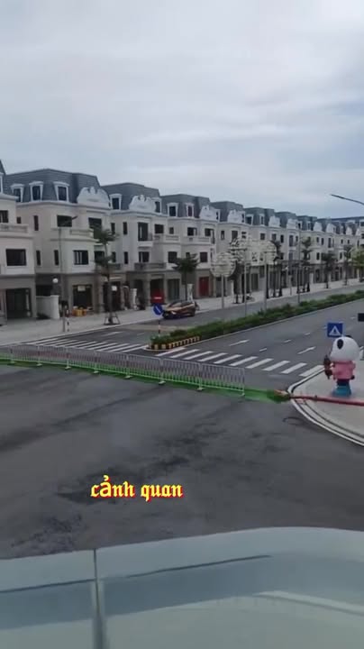 Shophouse Vinhomes Móng Cái 133m² giá 16.17 tỷ - Cơ hội đầu tư sinh lời!