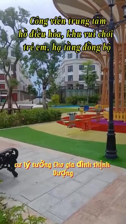 Biệt thự Đại lộ Thương Cảng 133m² giá 16.17 tỷ - Đầu tư sinh lời bền vững!