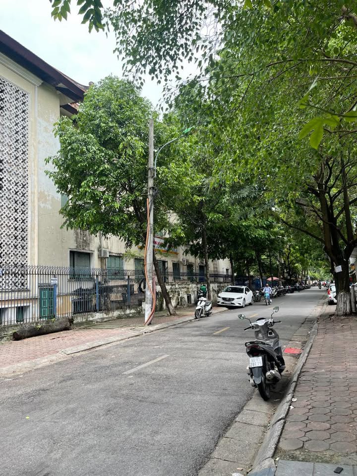 Nhà mặt phố Tạ Quang Bửu, Hai Bà Trưng 40m² giá 39 tỷ - Đầu tư kinh doanh lý tưởng!