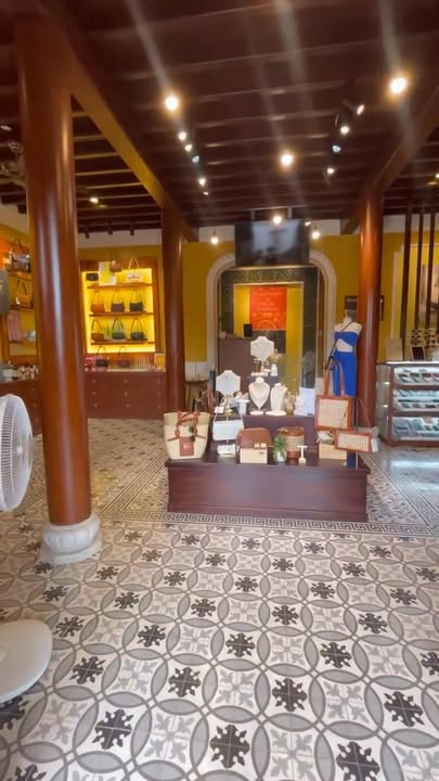 Nhà hẻm Trần Phú, Hội An 200m² giá 80 triệu - Địa điểm lý tưởng cho kinh doanh!