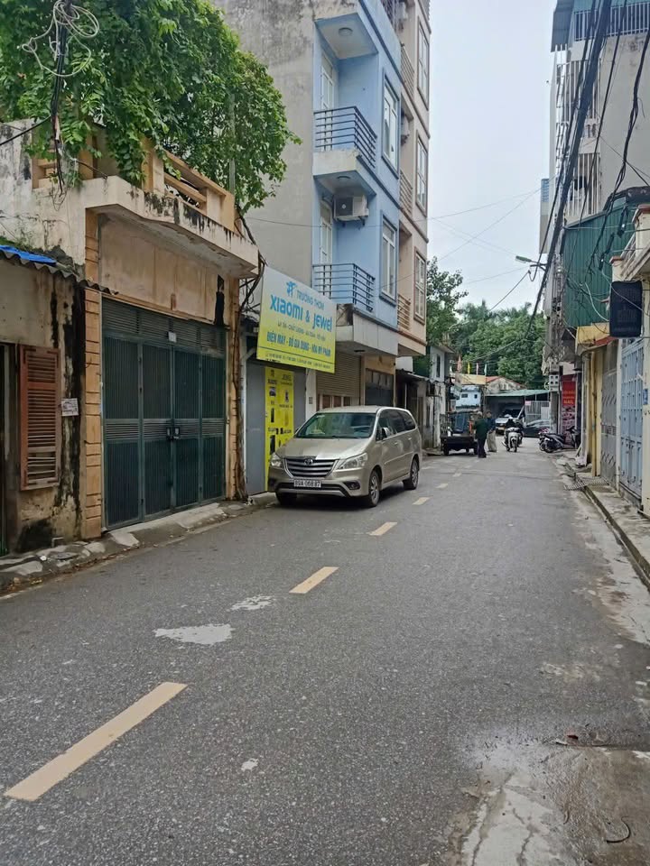 Nhà lô góc 58 Lê Văn Hiến 56m² giá thỏa thuận - Đầu tư sinh lời ngay!