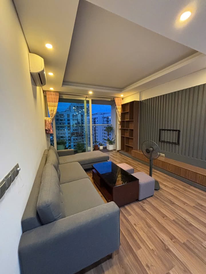 Căn hộ chung cư Ngoại Giao Đoàn 87m² giá thỏa thuận - Vào ở ngay!