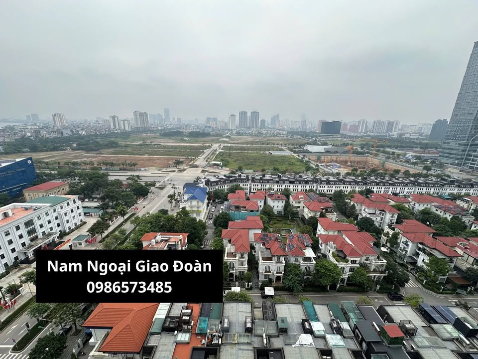 Căn hộ N03T6 Ngoại Giao Đoàn 74m² giá 8 tỷ - View Hồ Tây tuyệt đẹp!