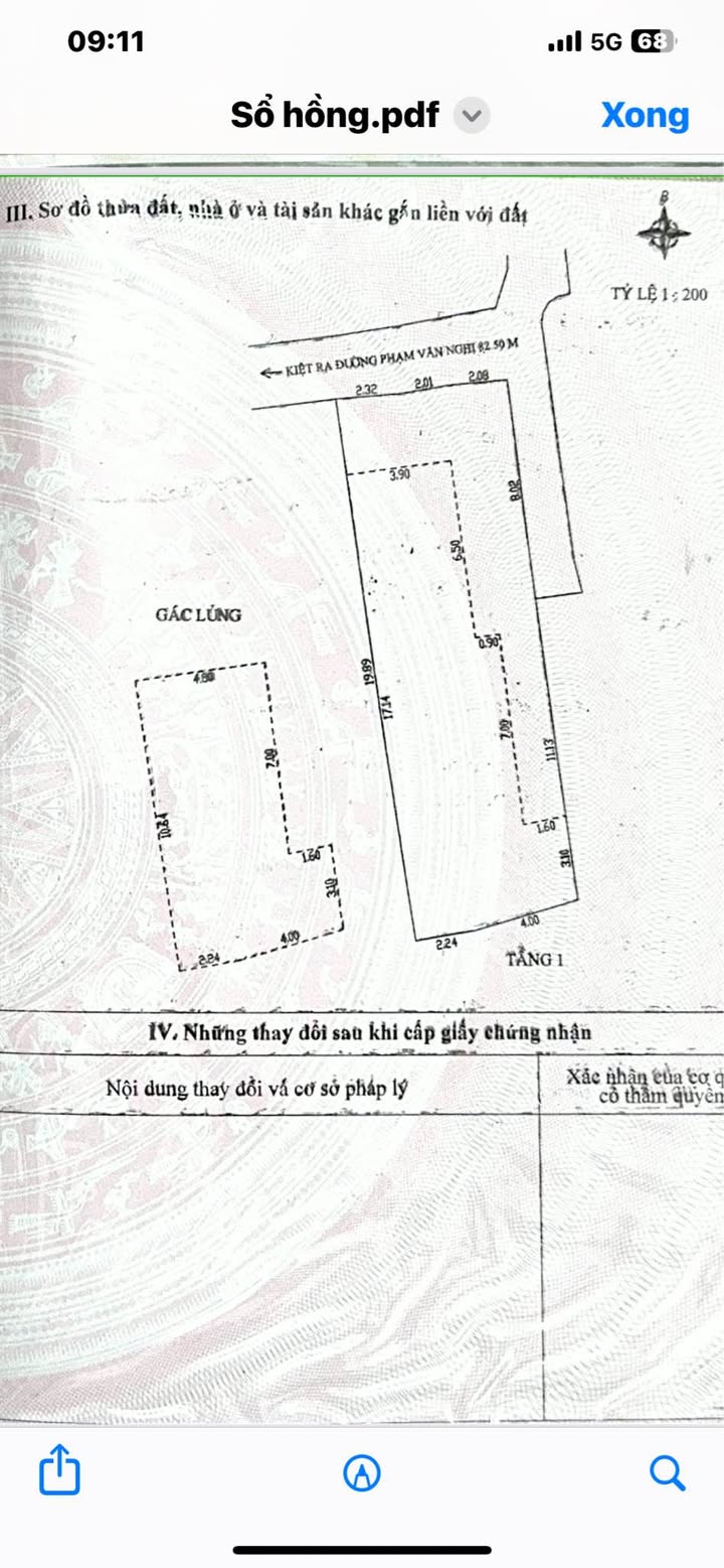 Nhà cấp bốn Phạm Văn Nghị, Đà Nẵng, 128m² giá 6.7 tỷ - Vị trí đắc địa gần chợ và bệnh viện!