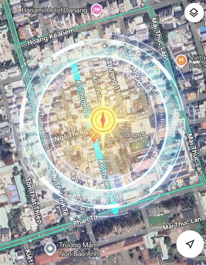 FrontHouse mặt tiền An Thượng 14 60m² giá 9 tỷ - Nhà 2 tầng kiên cố, sẵn sàng ở ngay!