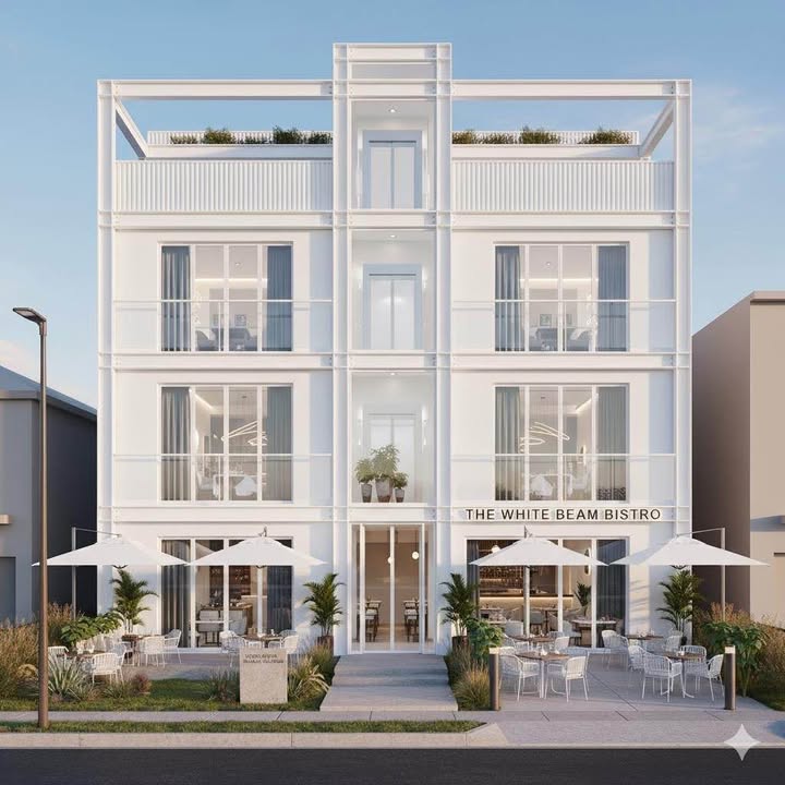 Nhà mặt tiền đường Hàm Nghi, Đà Nẵng, diện tích 171m², giá thuê 65 triệu - Đầu tư sinh lời ngay!