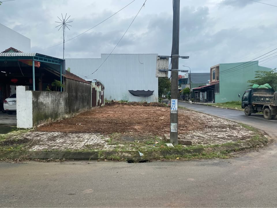 Đất nền Hòa Khánh Đà Nẵng 160m² giá 3.95 tỷ - Cơ hội đầu tư sinh lời