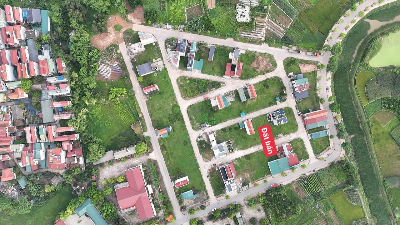 Đất nền Khu Hành Chính 2 Tây Đằng 65m² giá 2.795 tỷ - Đầu tư sinh lời ngay!