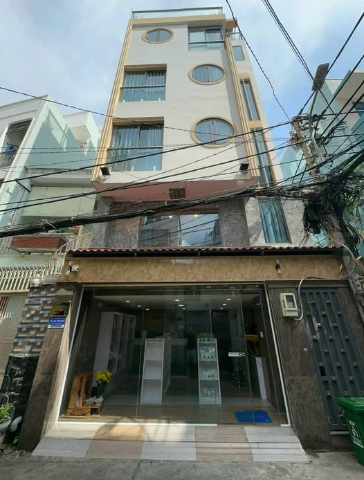 Căn hộ dịch vụ 2 mặt tiền Phan Tây Hồ 69m² giá 20 tỷ - Chính chủ, thương lượng mạnh!